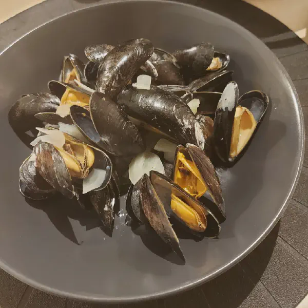 Moules marinières